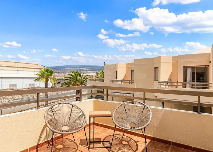Medano4you Tejita 度假居