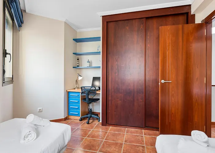 度假居 Medano4you Tejita *