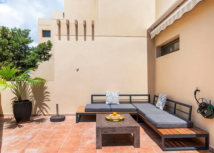 度假居 Medano4you Tejita 厄尔梅达诺