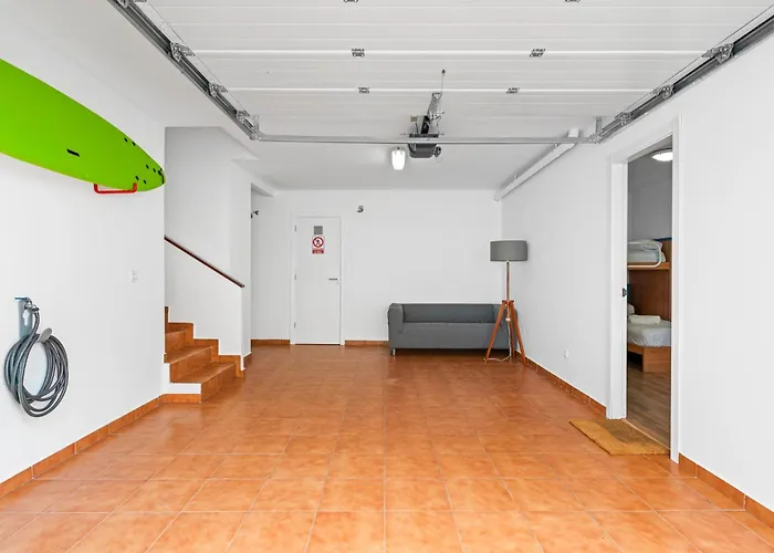 度假居 Medano4you Tejita 厄尔梅达诺