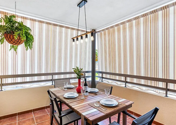 度假居 Medano4you Tejita 厄尔梅达诺