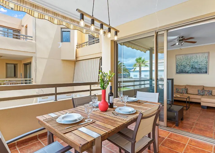 度假居 Medano4you Tejita 厄尔梅达诺