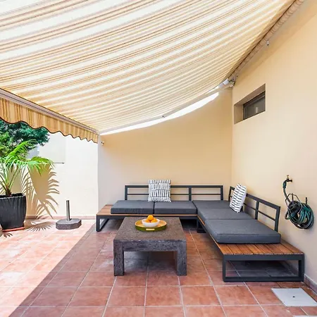 Medano4you Tejita Semesterbostad