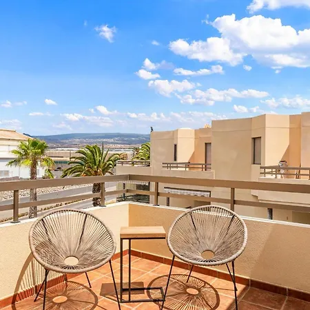 Medano4you Tejita Semesterbostad