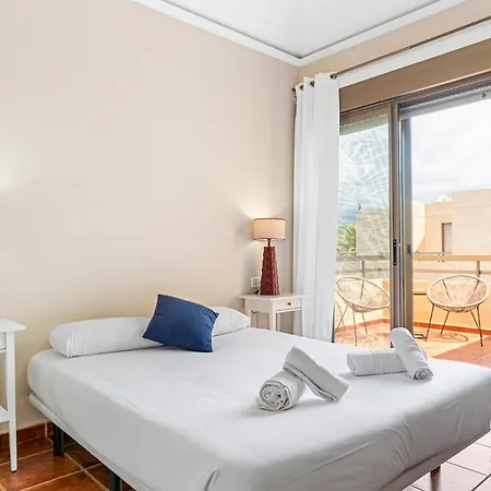 Medano4you Tejita Semesterbostad *