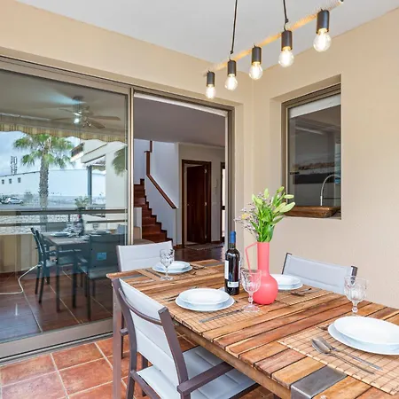 Medano4you Tejita Semesterbostad *