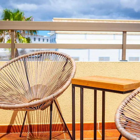 Semesterbostad Medano4you Tejita El Médano