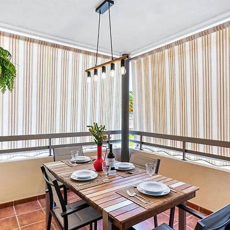 Semesterbostad Medano4you Tejita El Médano