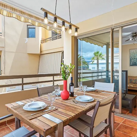 Semesterbostad Medano4you Tejita El Médano