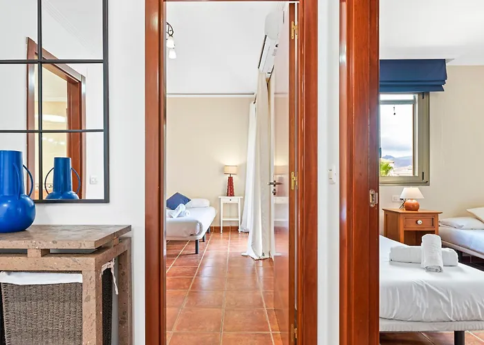 Casa vacanze Medano4you Tejita