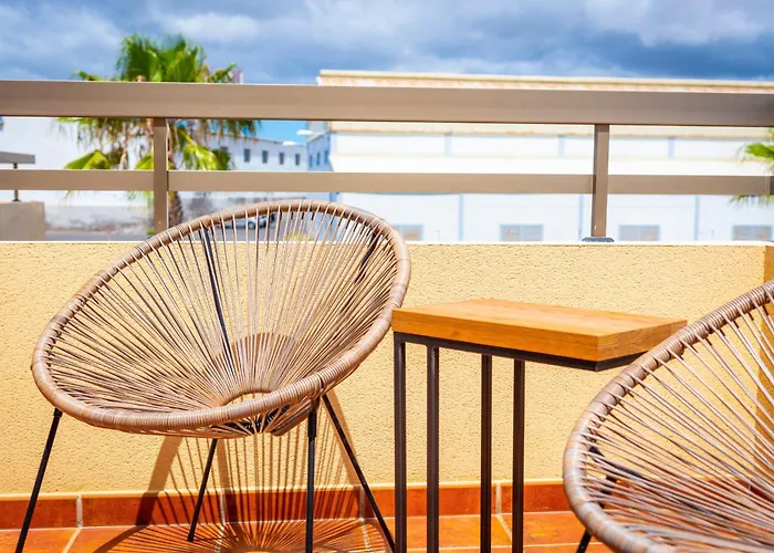 Casa vacanze Medano4you Tejita El Médano